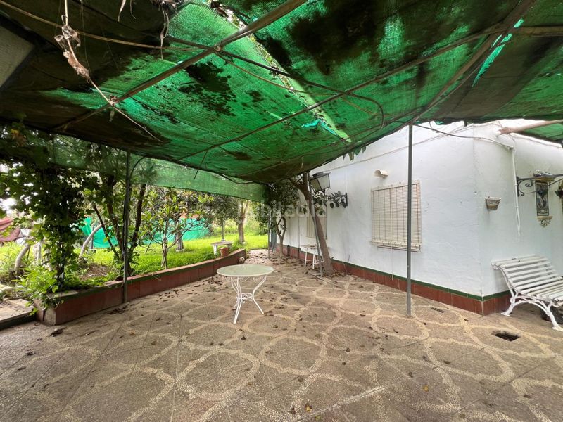 Foto 7fc8571c-dde3-4b32-a0cf-c97b4735e6f3. House with pool in Palacios y Villafranca (Los)