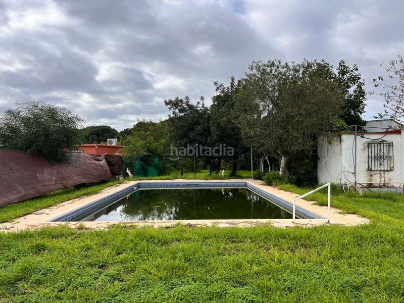 Foto d289a10b-f20e-4fcd-9289-cd9e96a714a6. House with pool in Palacios y Villafranca (Los)