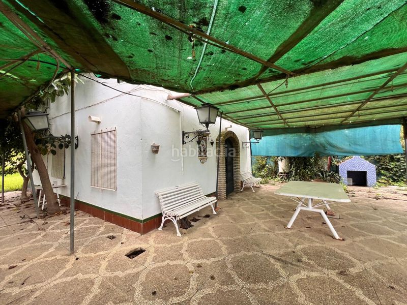 Foto ef63a381-f555-45d9-b16f-4f6cf61a7805. House with pool in Palacios y Villafranca (Los)