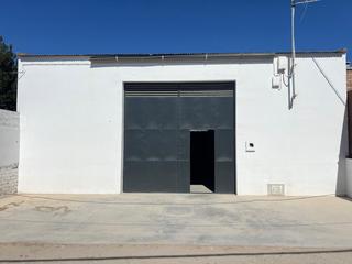 Lloguer Nau industrial a Palacios y Villafranca (Los). Nave industrial en alquiler en los palacios y villafranc.
