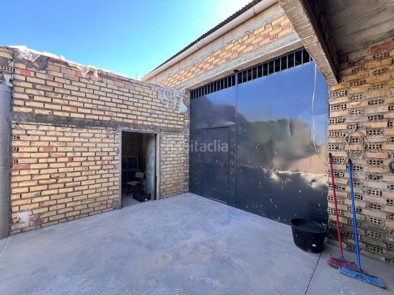 Foto 41957119-73bd-4cbf-b264-2c7ffcbb3feb. Miete fabrikhalle in Palacios y Villafranca (Los)