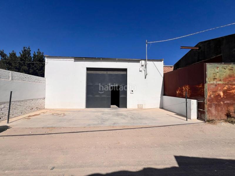 Foto 4bb6af94-937f-4d4c-8a0f-c51d9df6c38e. Miete fabrikhalle in Palacios y Villafranca (Los)