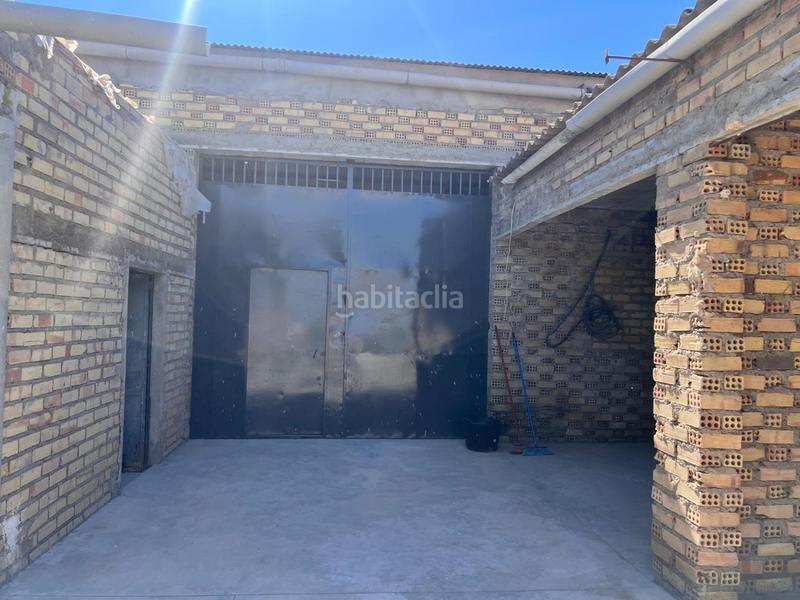 Foto 4f1cc7b0-2875-4074-a02a-0b78dd4bb71f. Miete fabrikhalle in Palacios y Villafranca (Los)