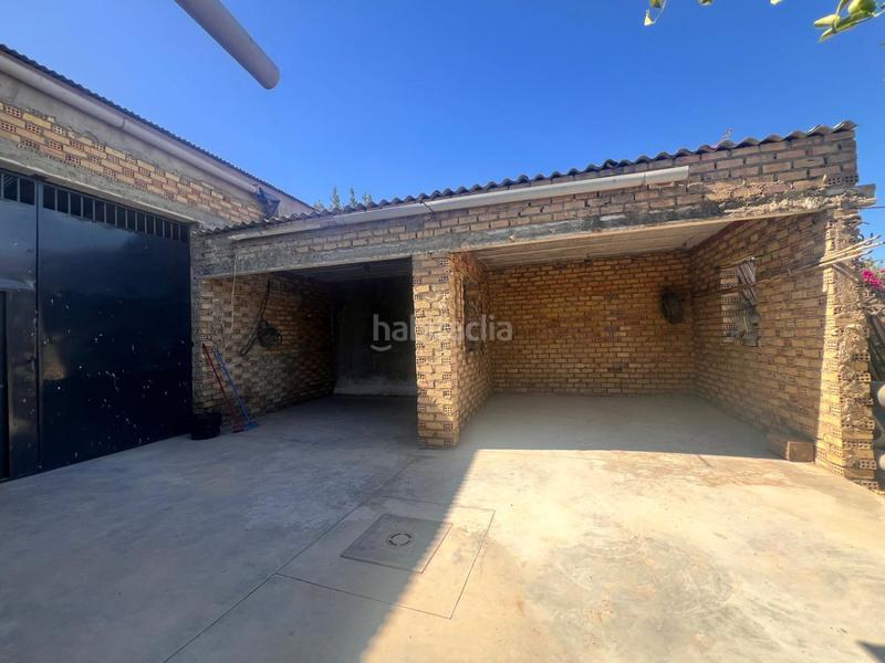 Foto d9a7c00a-770f-44a4-92e3-bfe618da0ec8. Miete fabrikhalle in Palacios y Villafranca (Los)