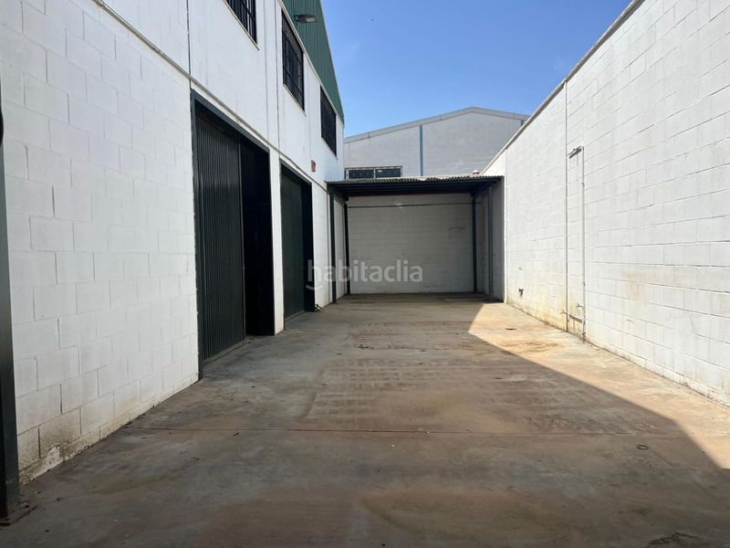 Foto 57d9a08c-d5f6-4d55-a2ab-fdffbe43fbb2. Nau industrial a Pedanías Norte Utrera