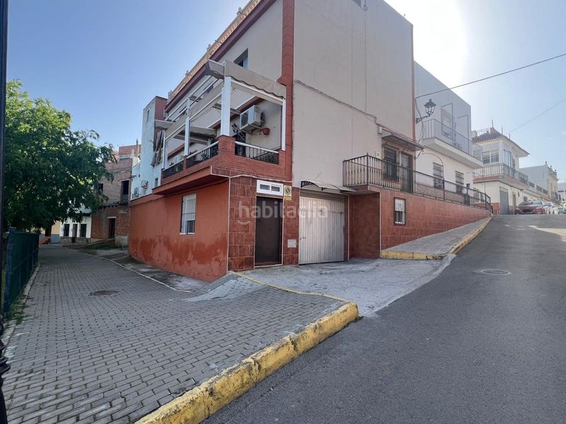Foto 5f304a05-4254-4b67-aaae-7cd5d207dee1. Casa a Guillena pueblo Guillena
