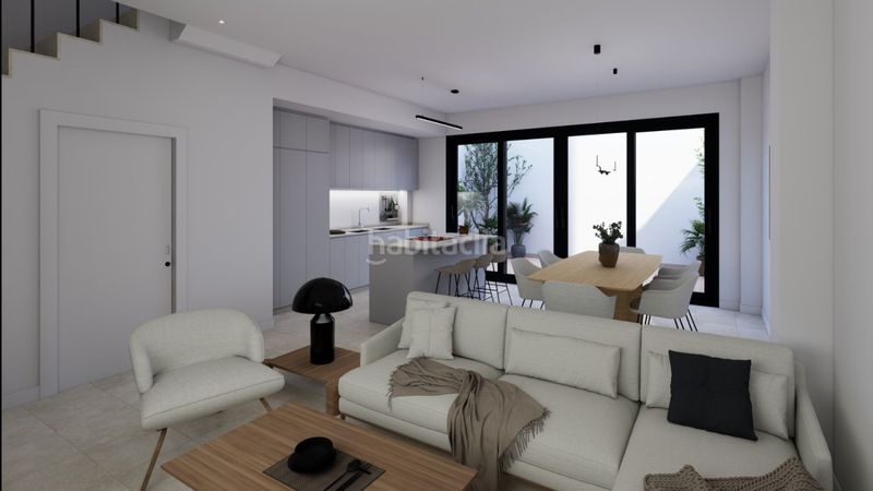 Foto 6a1c3a0c-b58a-4361-b966-825c1de21b72. House with parking in Palacios y Villafranca (Los)