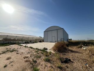 Bauernhof in Pedanías Norte. Finca rúst. en venta en los palacios y villafranc.