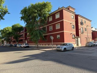 Flat in Palacios y Villafranca (Los). Piso en venta en la nana, 3 dormitorios.