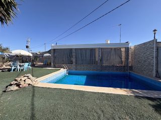 Mas à Palacios y Villafranca (Los). Finca rúst. en venta en los palacios y villafranc, 2 dormitorios