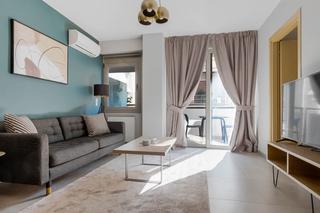 Location Appartement  Plaza san antonio 5