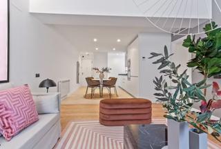Location Appartement à Carrer de marconi 32
