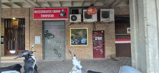 Alquiler Local Comercial en Avenida de la reina mercedes 33
