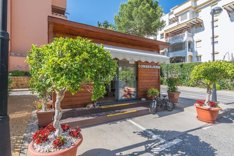 Foto a1b77e93-e940-4a9f-9168-dc638aa7d669. Pis amb calefacció aparcament piscina a La Carolina - Guadalpín Marbella