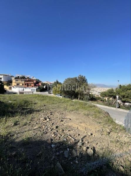 Foto 53fcdebd-d53e-4824-a3ea-7a35b7369fb7. Terreno residencial en Mangas Verdes - Las Flores - Parque del Sur Málaga