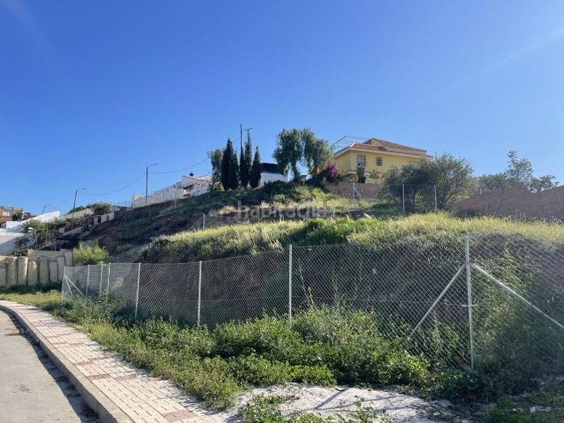 Foto d317e2d3-cadc-44d4-9c6a-2e6a36f1fcc4. Terreno residencial en Mangas Verdes - Las Flores - Parque del Sur Málaga
