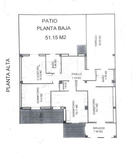 Foto 362fc393-0793-443a-acc8-ab234151411d. Semi detached house with heating parking in Álora