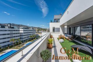 Penthouse in Calle calle de las cañas