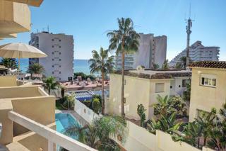 Apartament  Avenida antonio machado. Piso con vistas al mar centrico benalmadena costa