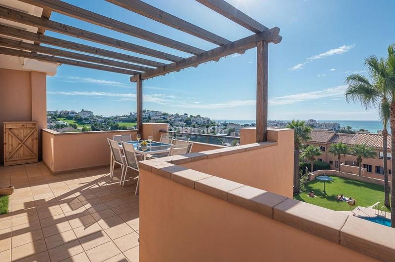 Foto 49fb990c-75f1-422a-bd7f-7234c45be550. Attique dans calle de topacio de riviera 34 dans Riviera del Sol Mijas