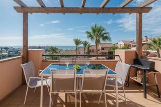 Penthouse in Calle de topacio de riviera 34