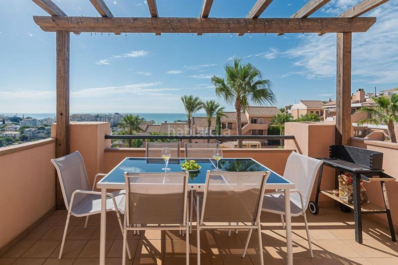 Foto 41d0febe-156f-417d-9af7-34928c08efa2. Penthouse in calle de topacio de riviera 34 in Riviera del Sol Mijas