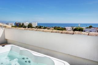 Ático  Avenida mar del. Ático de lujo en venta en benalmádena costa ubicación inigualabl
