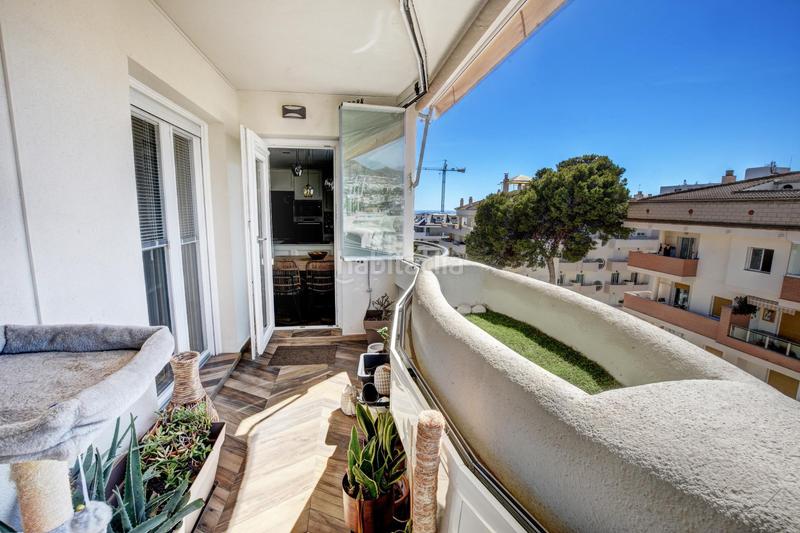 Foto 0da10d45-a19a-44cb-bc40-b7a7610609c0. Àtic amb calefacció aparcament piscina a Puerto Marina Benalmádena