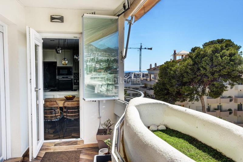 Foto 9e248860-8a49-41dc-aef0-bf97b5e52026. Àtic amb calefacció aparcament piscina a Puerto Marina Benalmádena