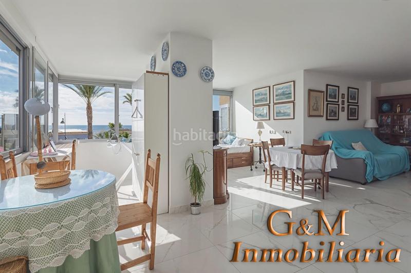 Foto d68e2126-3678-4276-aea3-a0a28c452803. Appartamento con riscaldamento piscina in Playamar - Benyamina Torremolinos