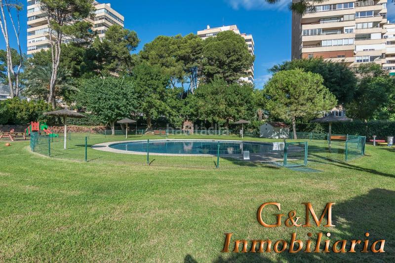 Foto f0629db1-f47b-4163-bd43-52bf1166c33a. Etagenwohnung mit heizung pool in Playamar - Benyamina Torremolinos