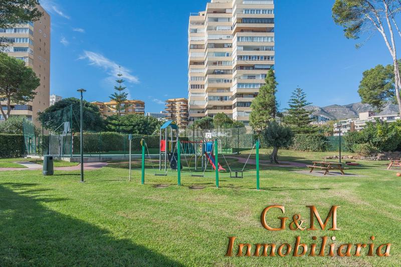 Foto f660de97-546b-4233-82cd-95cc47d52158. Etagenwohnung mit heizung pool in Playamar - Benyamina Torremolinos