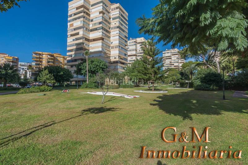 Foto cef3f0e1-0590-43fd-8533-f945431a6d5f. Pis amb calefacció piscina a Playamar - Benyamina Torremolinos