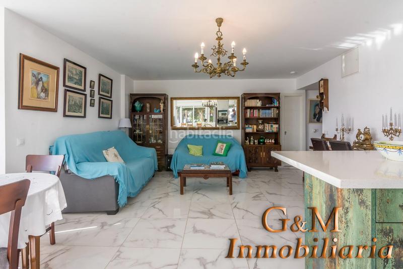 Foto f8a36a65-9183-442e-8f28-fb22c6f52105. Pis amb calefacció piscina a Playamar - Benyamina Torremolinos