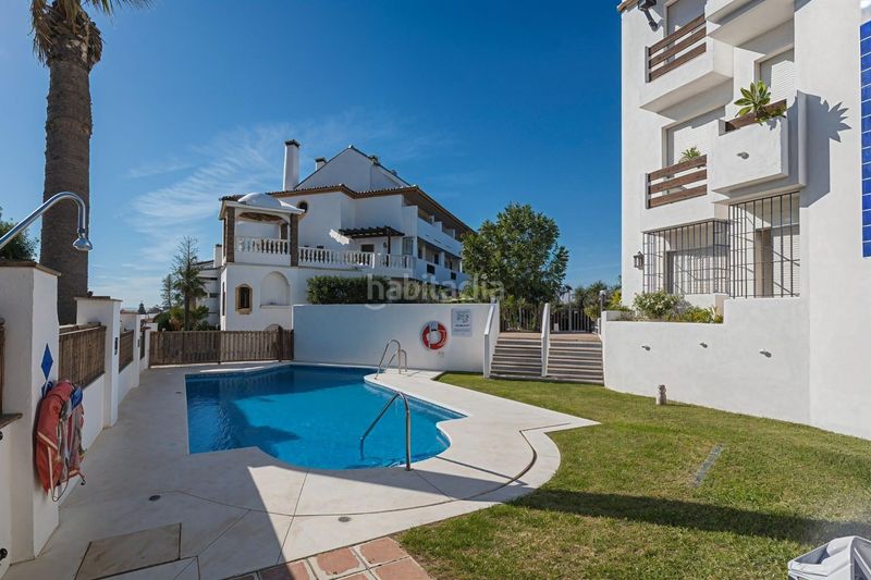 Foto 40ecd8c8-836c-4b8f-97ba-4ebd709a5a5c. Pis amb aparcament piscina a Las Chapas - Alicate Playa Marbella