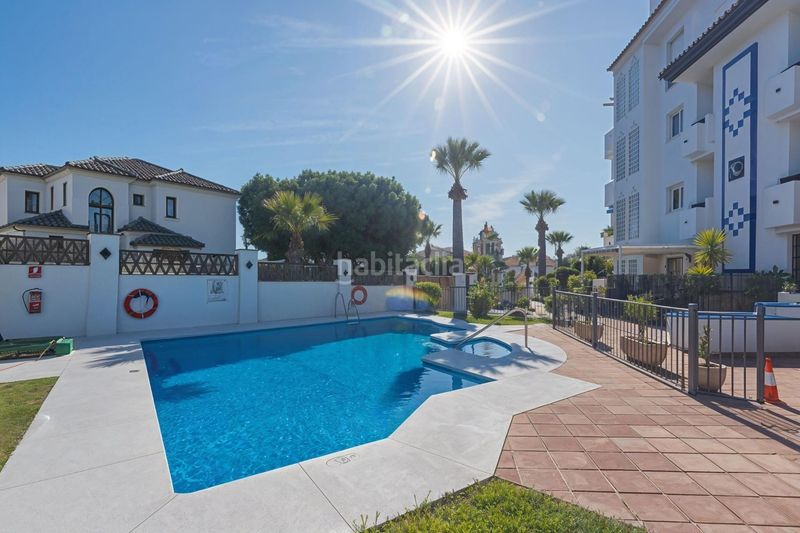 Foto 8a5288da-4550-4568-adf4-ae02917aecfb. Pis amb aparcament piscina a Las Chapas - Alicate Playa Marbella