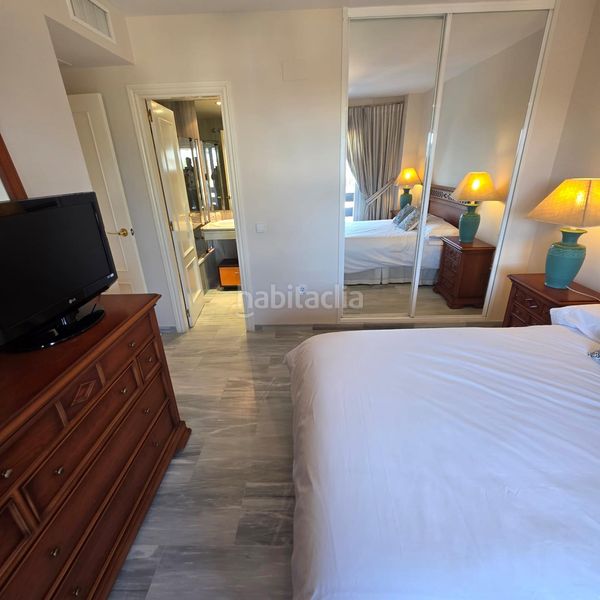 Foto a526ac43-5545-4485-8a85-db04c1447348. Pis amb aparcament piscina a Las Chapas - Alicate Playa Marbella