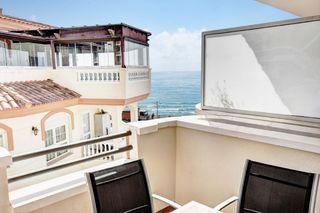 Appartement  Sol del. Apartamento moderno de 1 dormitorio en primera linea del mar y c