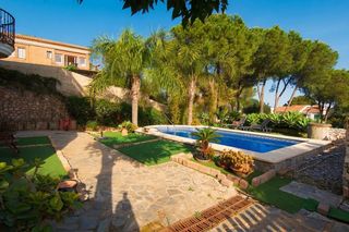 Xalet a Pinos de Alhaurín