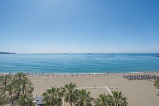 Flat  Paseo maritimo cdad de melilla