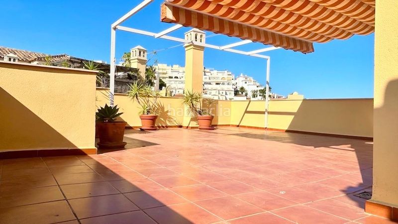 Foto c5c94a25-1424-40ae-8b19-2c6820018323. Àtic a calle babor a Zona Centro Comercial Torrequebrada Benalmádena
