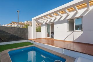 Semi detached house  Calle calle rambla