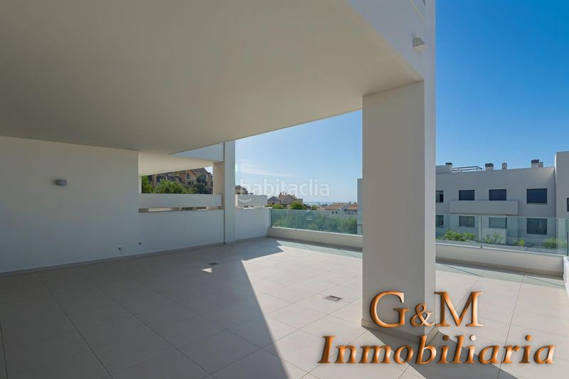 Foto 4fa75526-62fe-4a24-b2a5-906d3ad18cd1. Pis amb calefacció aparcament piscina a Montealto - Monterrey Benalmádena