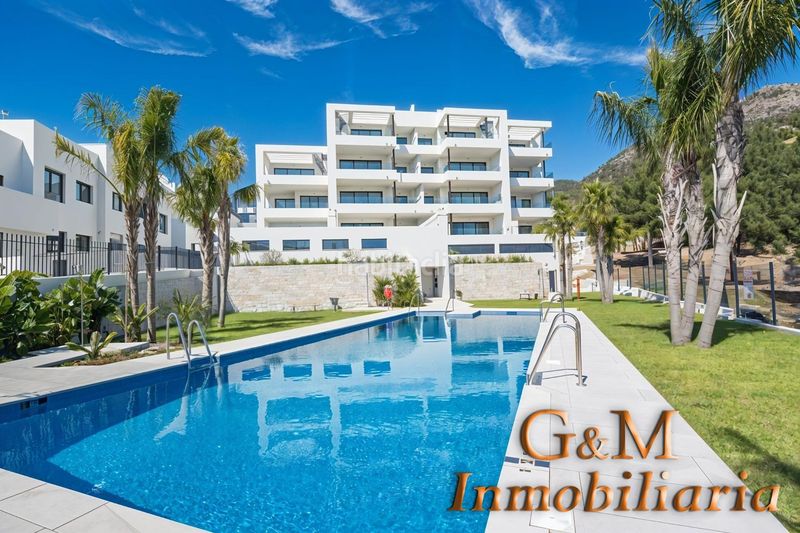 Foto f6a76a2e-2ce6-4b26-bb47-18264832ae05. Pis amb calefacció aparcament piscina a Montealto - Monterrey Benalmádena
