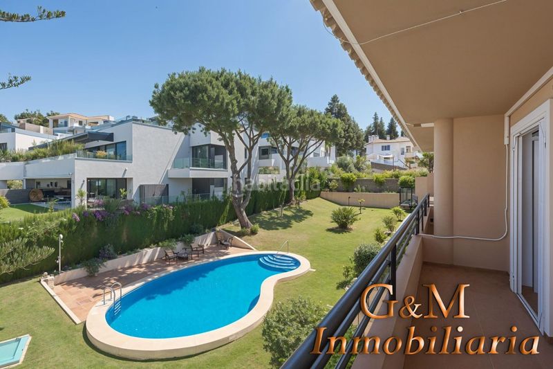 Foto c573f78e-dd60-4565-8e7c-5546d28bf9d1. Casa adossada amb piscina a Cabopino - Artola Marbella