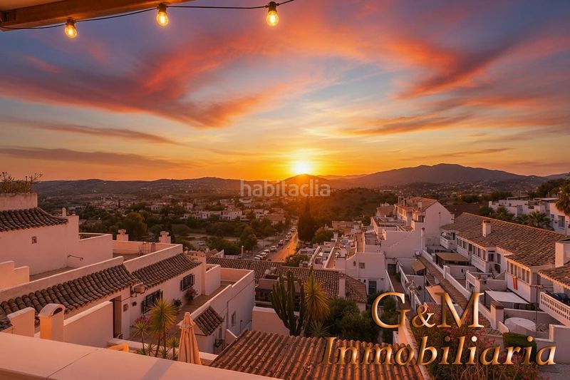 Foto 49001623-96f3-40a9-8010-09b7ee2a4f34. Àtic amb piscina a Mijas golf Mijas