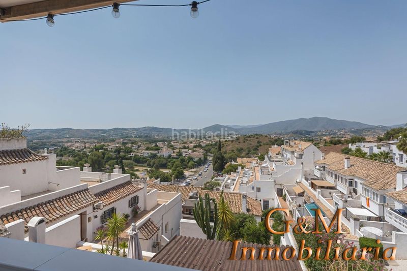 Foto 8e7fe793-9fd7-402b-8e50-6ded5d3d4dde. Àtic amb piscina a Mijas golf Mijas