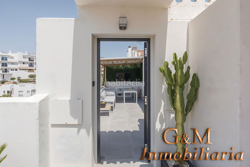 Foto b2778273-05fb-45a6-aac5-0273a6361b4f. Àtic amb piscina a Mijas golf Mijas