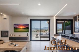 Penthouse  Urbanizacion gran bretaña mijas golf