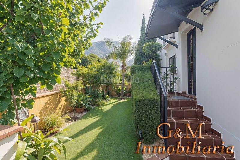 Foto 18bb0ee0-87fa-4563-8d81-20240baf666c. Casa adossada amb aparcament a Mijas pueblo Mijas